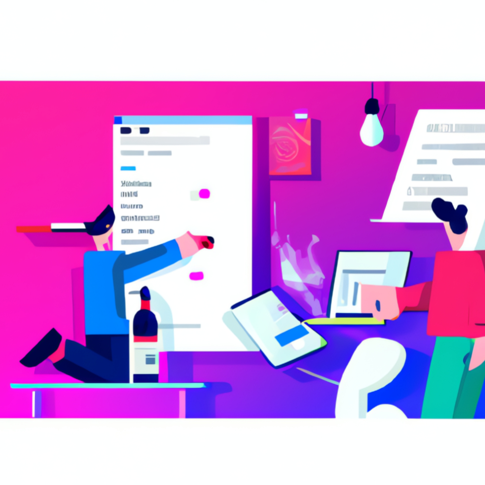 create quality content